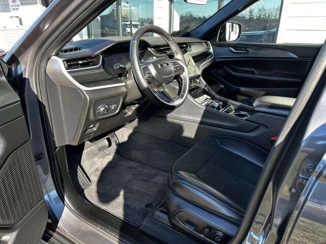 2025 Jeep Grand Cherokee Altitude X Marshfield MA