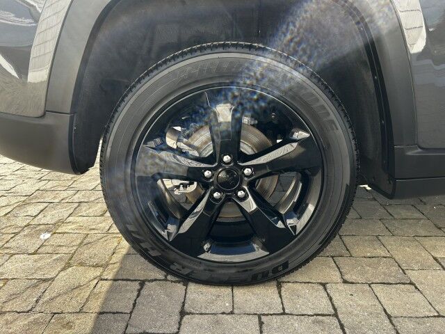 2025 Jeep Grand Cherokee Altitude X Marshfield MA