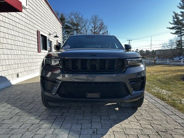2025 Jeep Grand Cherokee Altitude X