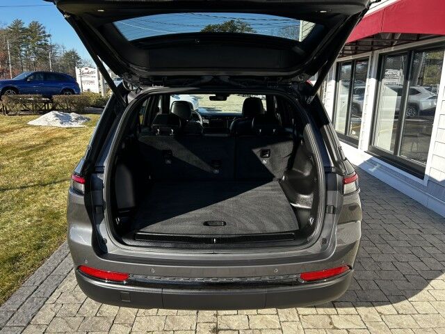 2025 Jeep Grand Cherokee Altitude X Marshfield MA