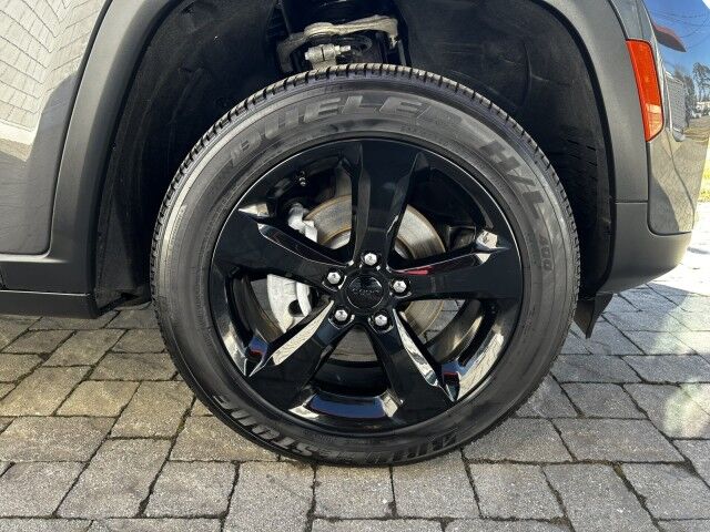 2025 Jeep Grand Cherokee Altitude X Marshfield MA