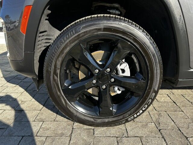 2025 Jeep Grand Cherokee Altitude X Marshfield MA