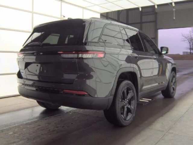 2025 Jeep Grand Cherokee Altitude X Marshfield MA