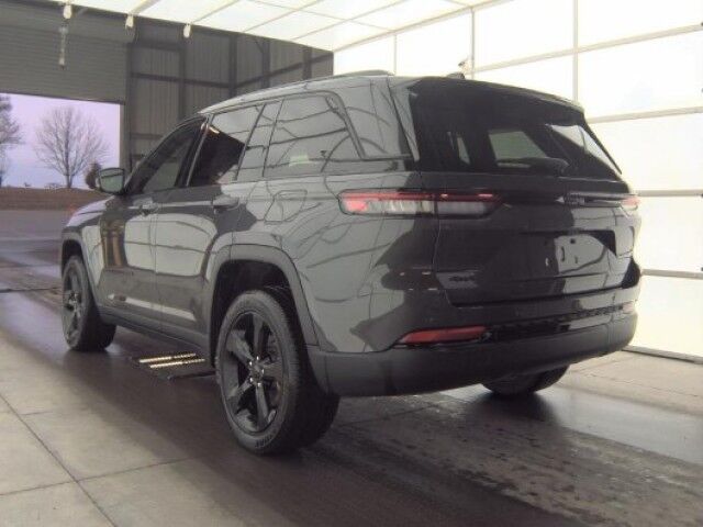 2025 Jeep Grand Cherokee Altitude X Marshfield MA