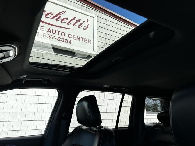 2025 Jeep Grand Cherokee Altitude X Marshfield MA