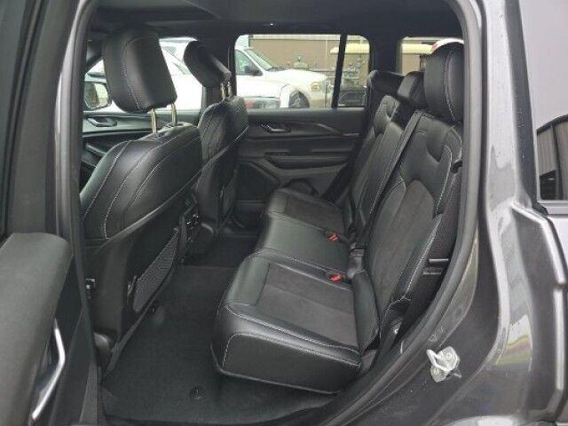 2025 Jeep Grand Cherokee Altitude X Marshfield MA