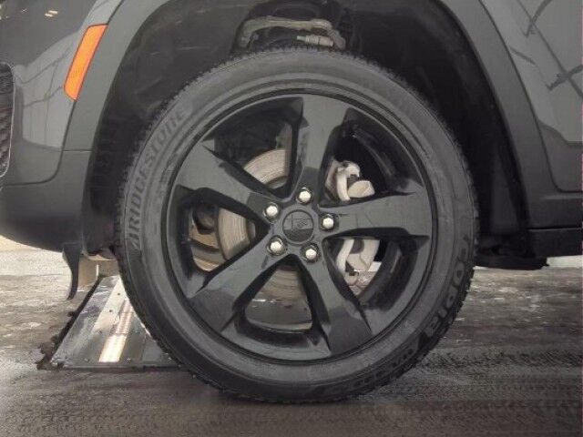 2025 Jeep Grand Cherokee Altitude X Marshfield MA