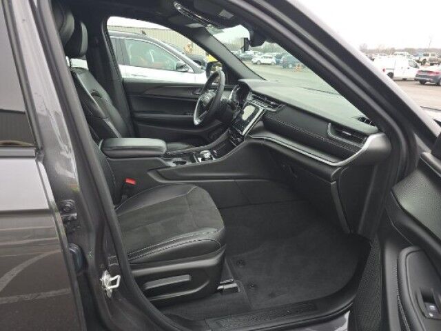 2025 Jeep Grand Cherokee Altitude X Marshfield MA