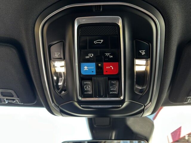 2025 Jeep Grand Cherokee Altitude X Marshfield MA