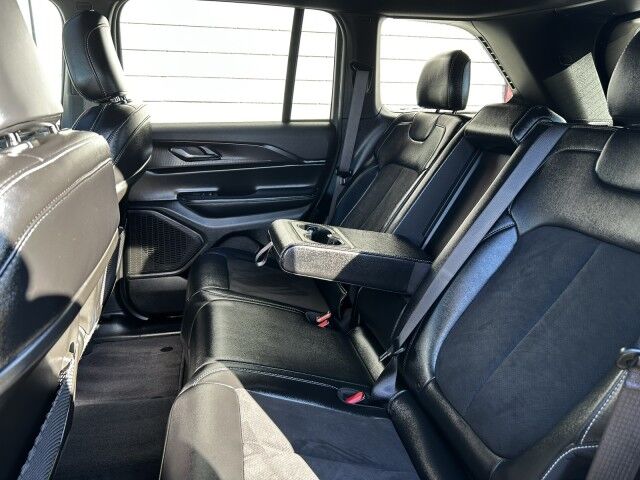 2025 Jeep Grand Cherokee Altitude X Marshfield MA