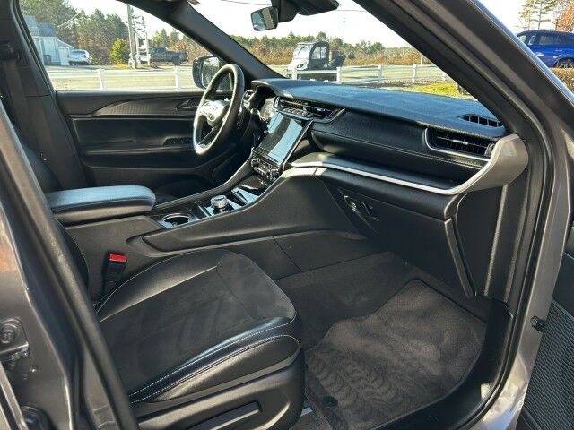 2025 Jeep Grand Cherokee Altitude X Marshfield MA