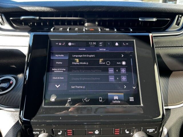 2025 Jeep Grand Cherokee Altitude X Marshfield MA