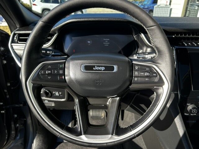 2025 Jeep Grand Cherokee Altitude X Marshfield MA