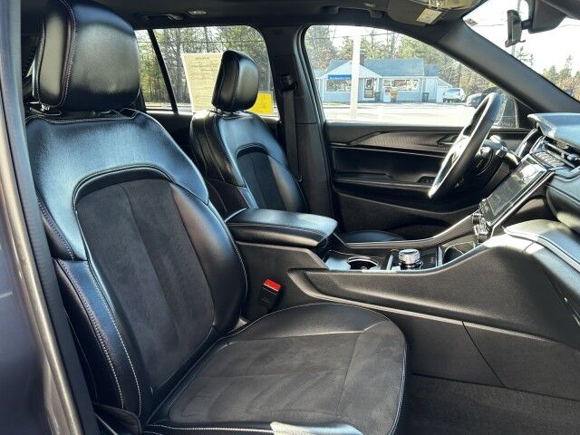 2025 Jeep Grand Cherokee Altitude X Marshfield MA