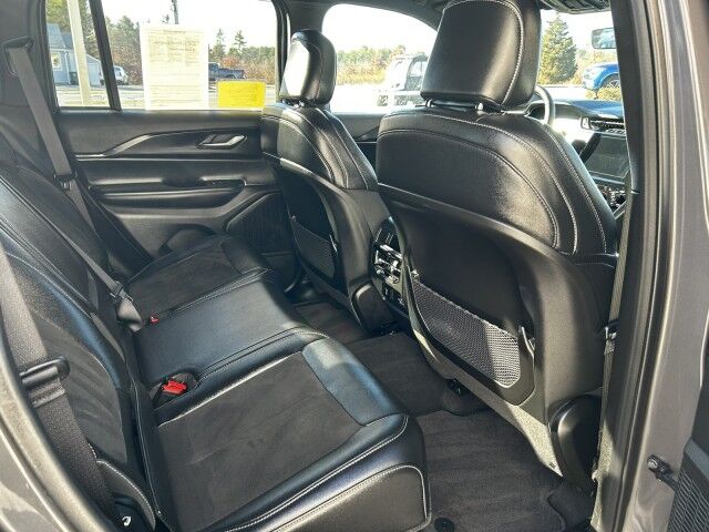 2025 Jeep Grand Cherokee Altitude X Marshfield MA