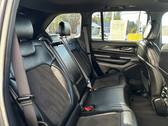 2025 Jeep Grand Cherokee Altitude X Marshfield MA