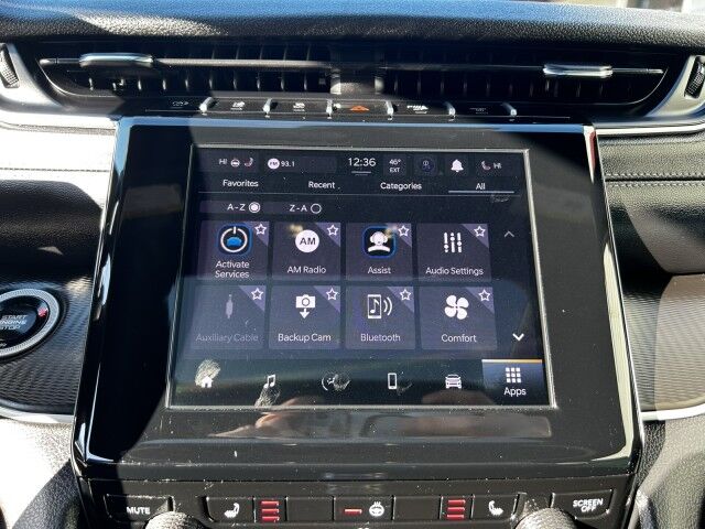 2025 Jeep Grand Cherokee Altitude X Marshfield MA