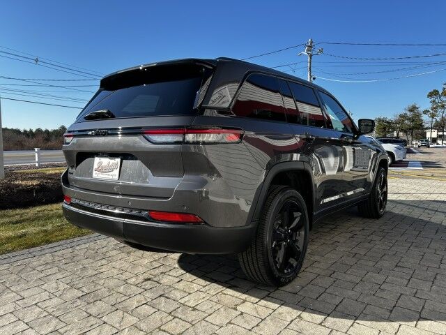 2025 Jeep Grand Cherokee Altitude X Marshfield MA