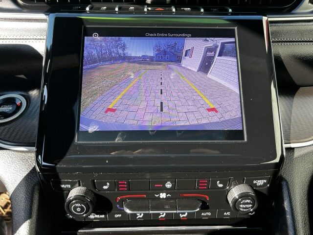 2025 Jeep Grand Cherokee Altitude X Marshfield MA