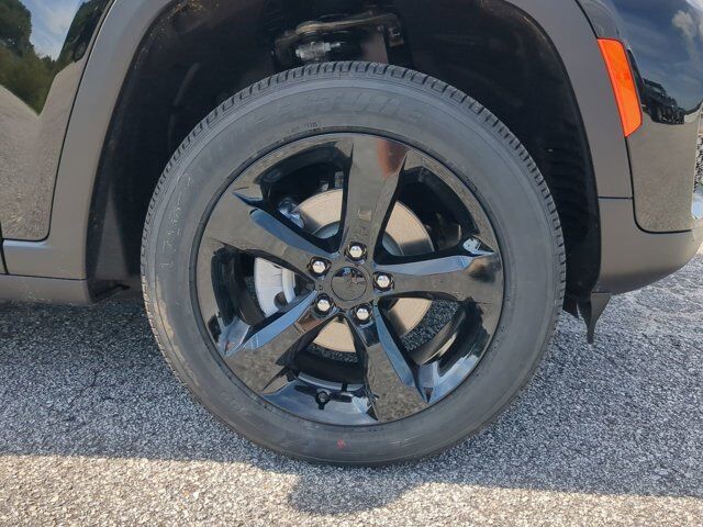 2025 Jeep Grand Cherokee Altitude X Appleton WI