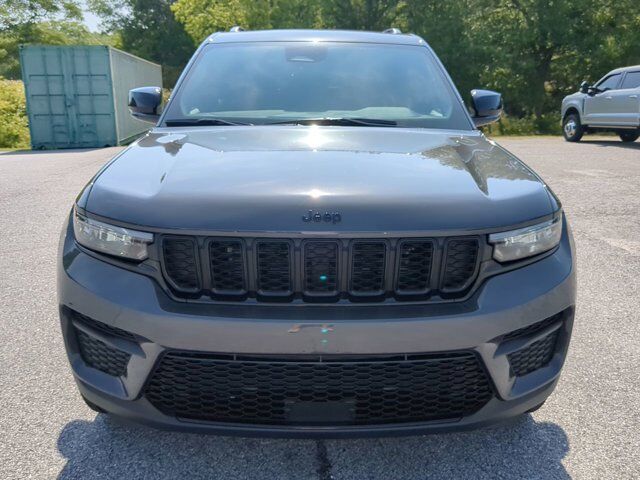 2025 Jeep Grand Cherokee Altitude X Appleton WI