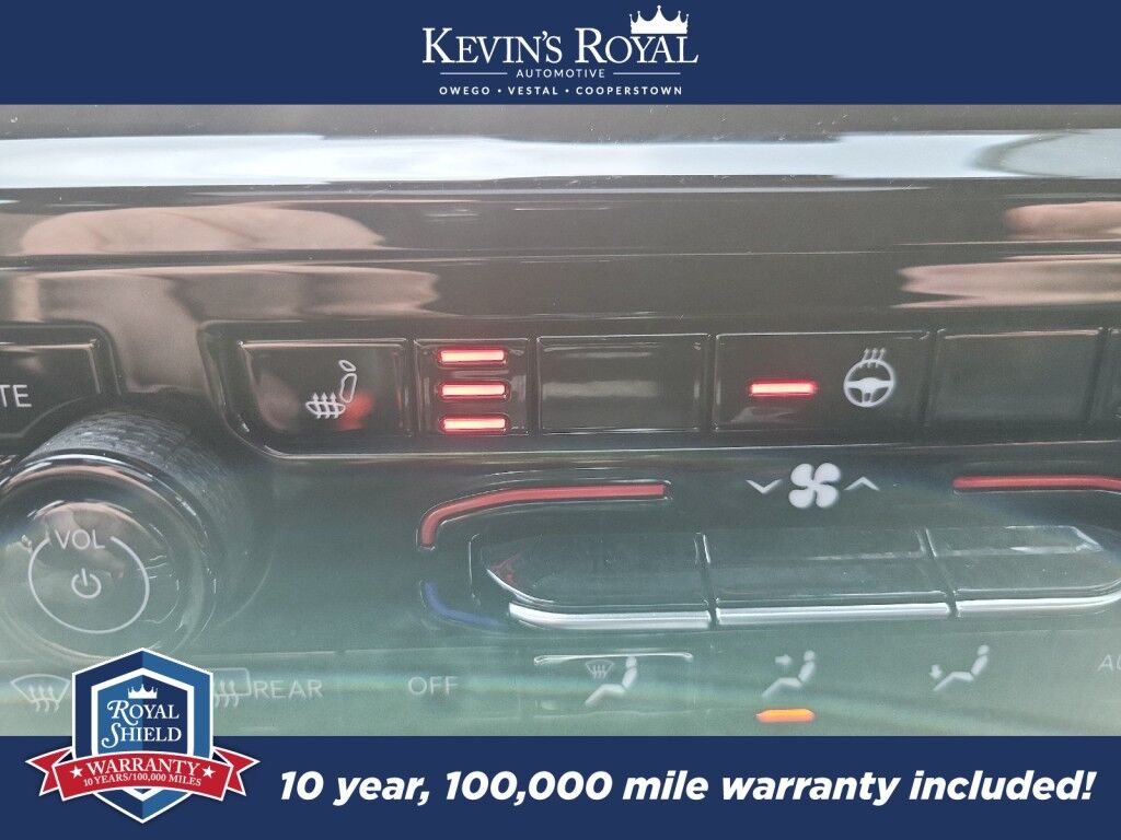 2025 Jeep Grand Cherokee Altitude X Owego NY