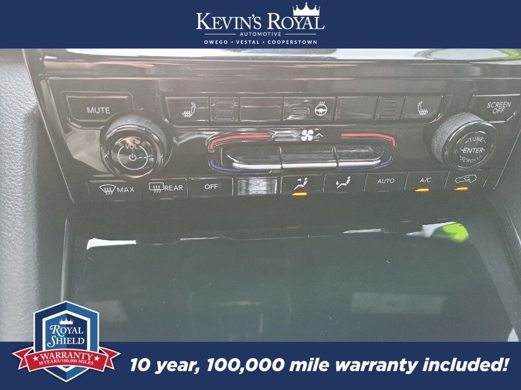 2025 Jeep Grand Cherokee Altitude X Owego NY
