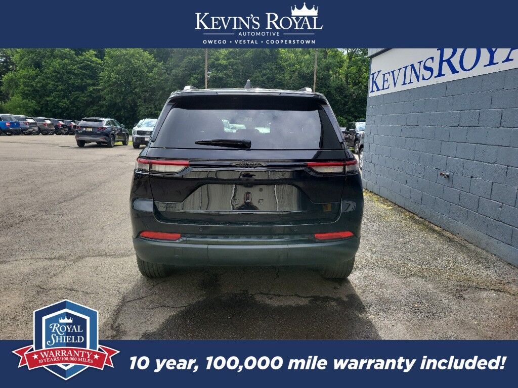 2025 Jeep Grand Cherokee Altitude X Owego NY