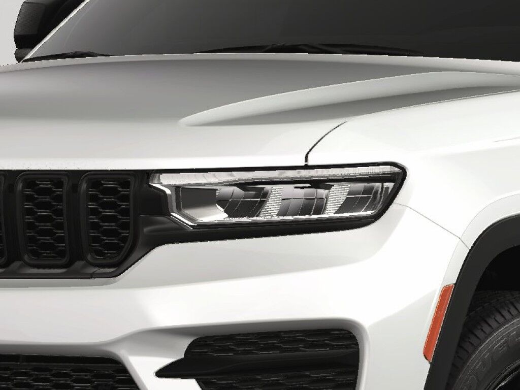 2025 Jeep Grand Cherokee Altitude X Owego NY