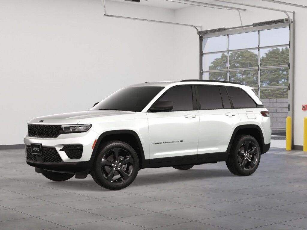 2025 Jeep Grand Cherokee Altitude X Owego NY