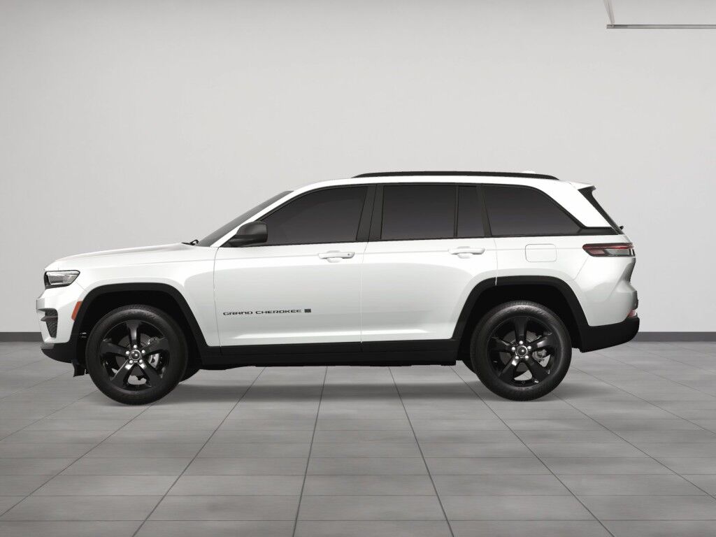 2025 Jeep Grand Cherokee Altitude X Owego NY
