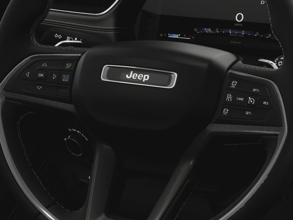 2025 Jeep Grand Cherokee Altitude X Owego NY