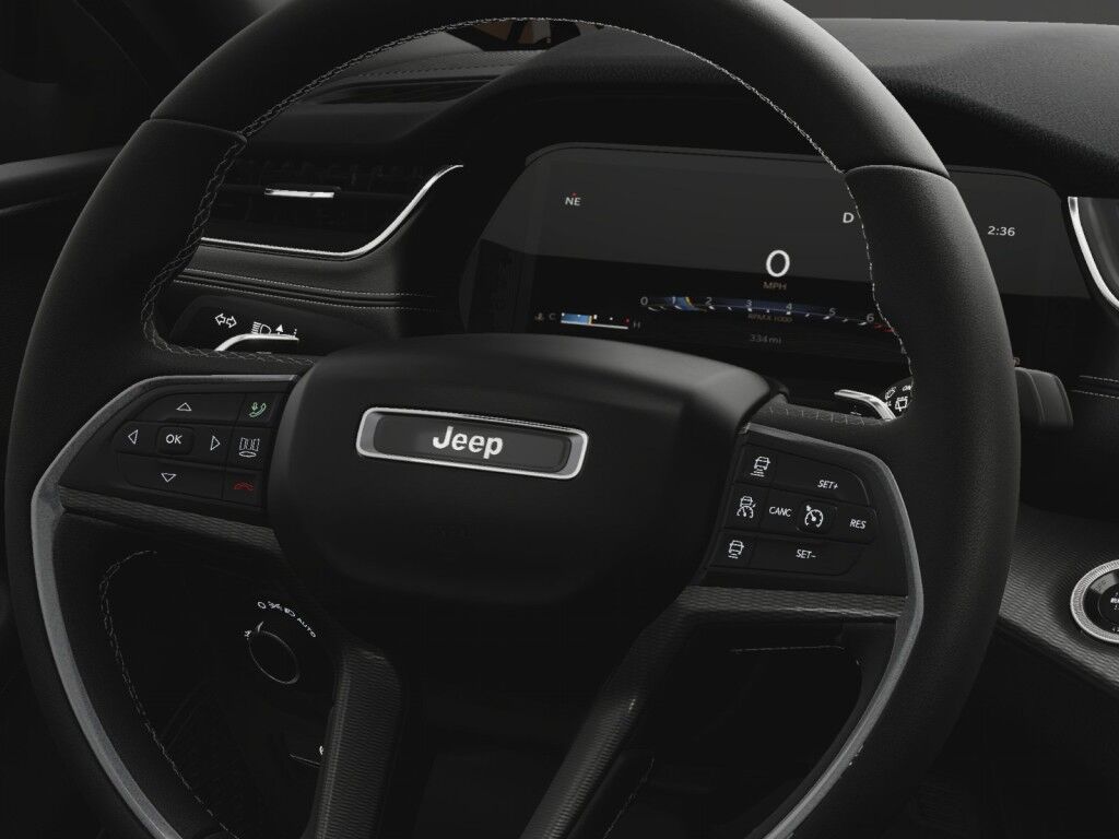 2025 Jeep Grand Cherokee Altitude X Owego NY