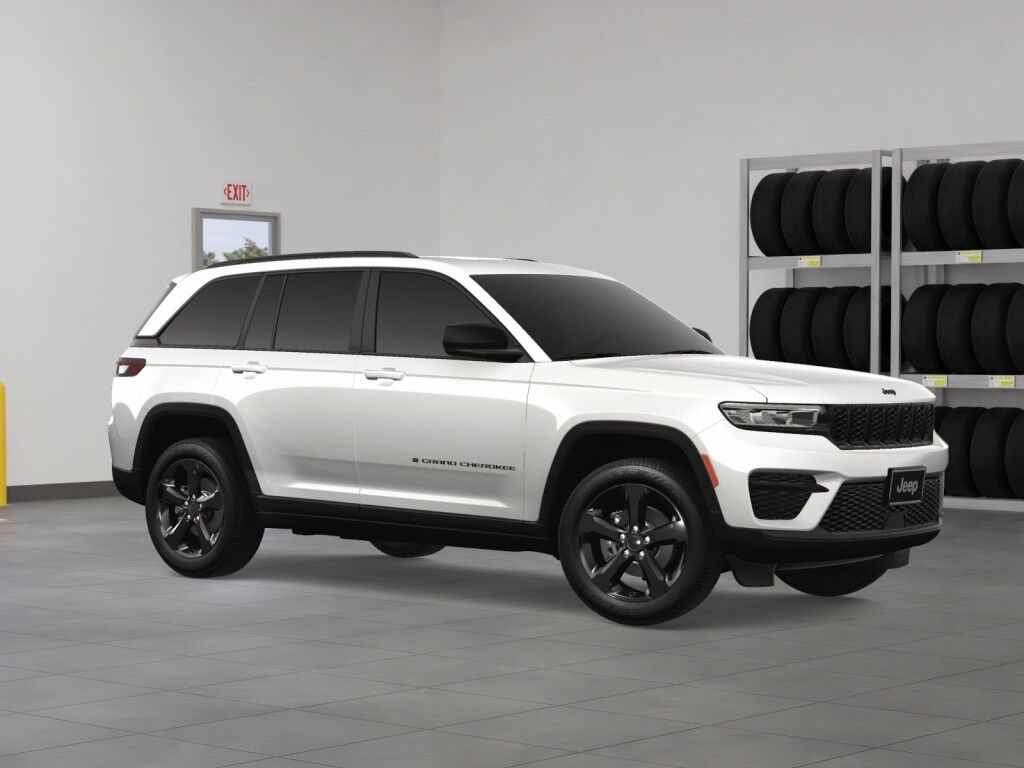 2025 Jeep Grand Cherokee Altitude X Owego NY