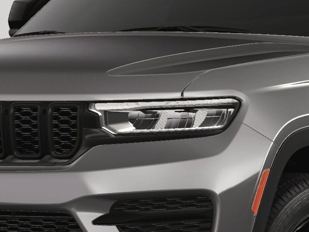 2025 Jeep Grand Cherokee Altitude X Owego NY