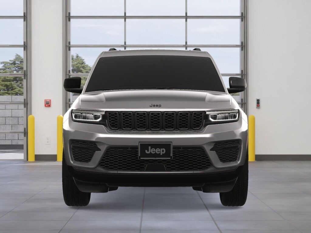 2025 Jeep Grand Cherokee Altitude X Owego NY