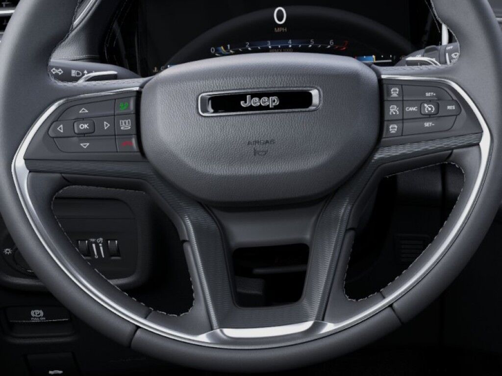 2025 Jeep Grand Cherokee Altitude X Owego NY