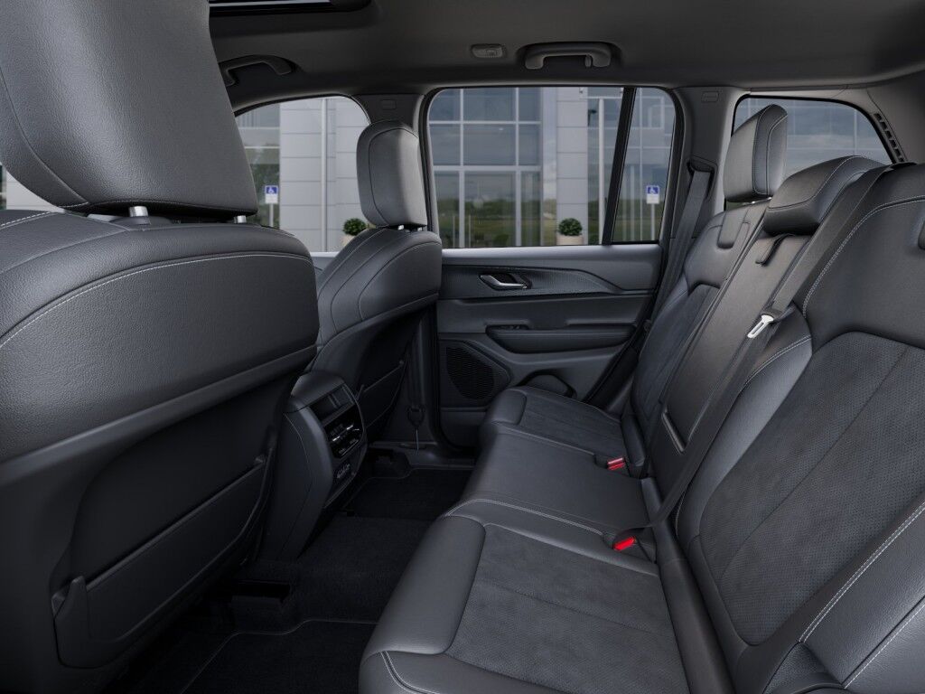 2025 Jeep Grand Cherokee Altitude X Owego NY