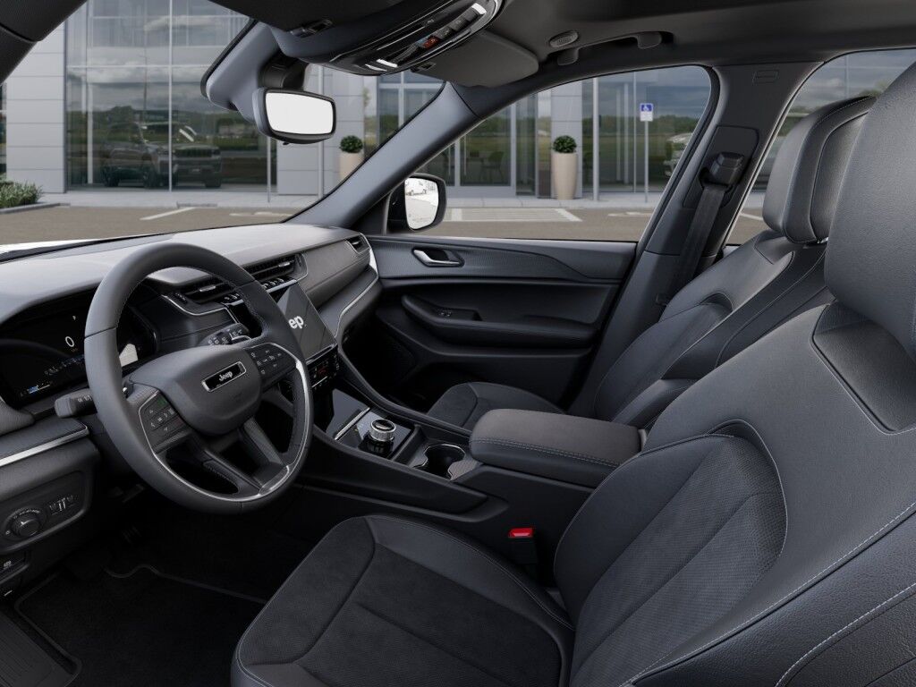 2025 Jeep Grand Cherokee Altitude X Owego NY