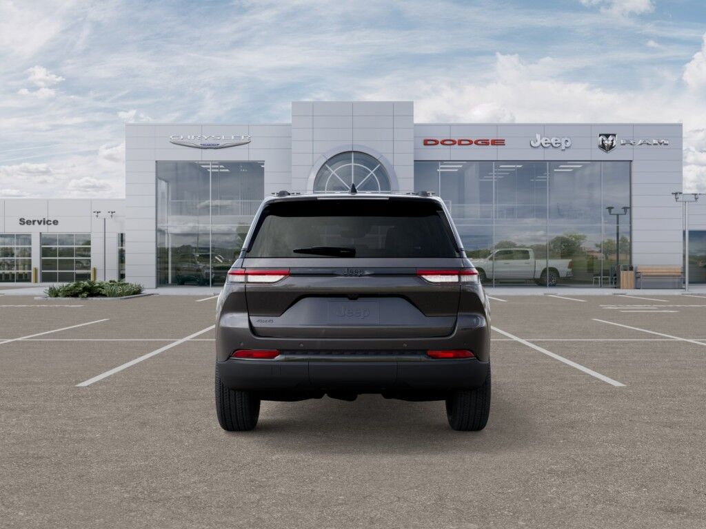 2025 Jeep Grand Cherokee Altitude X Owego NY