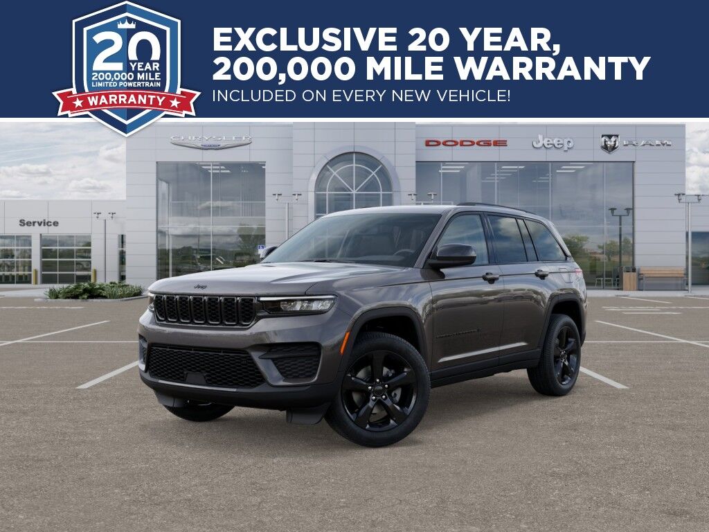 2025 Jeep Grand Cherokee