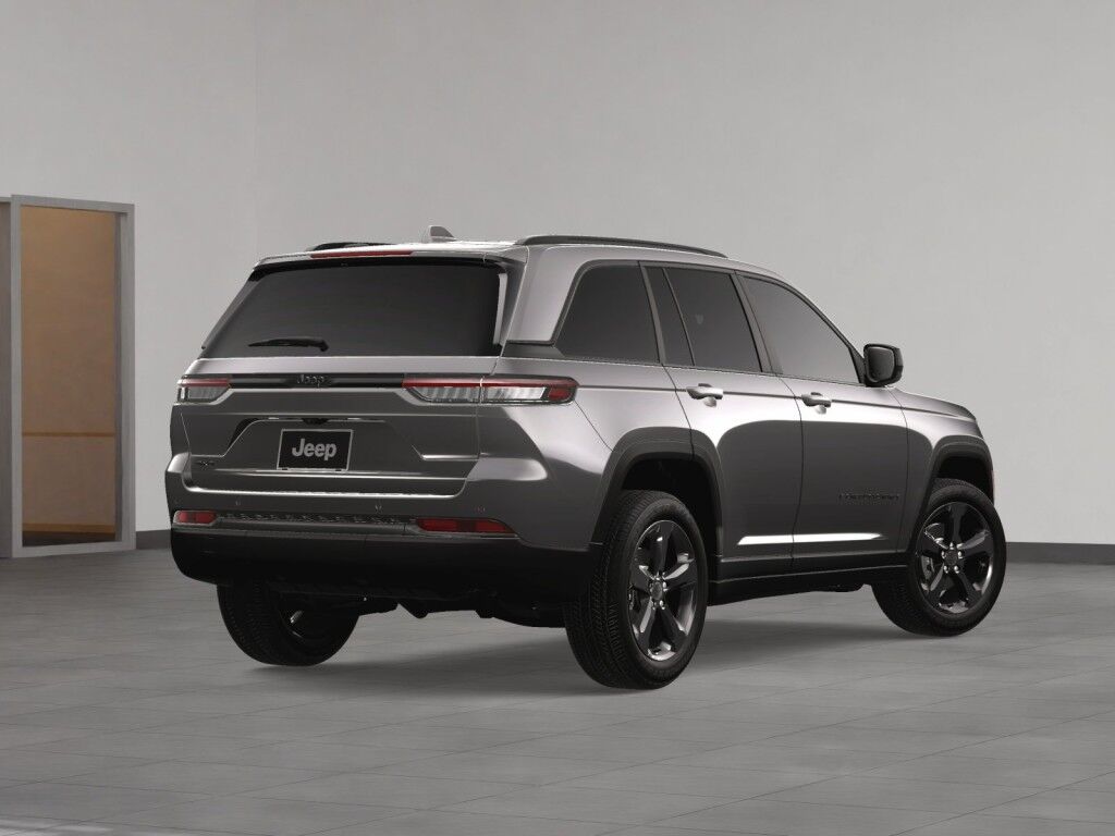 2025 Jeep Grand Cherokee Altitude X Owego NY