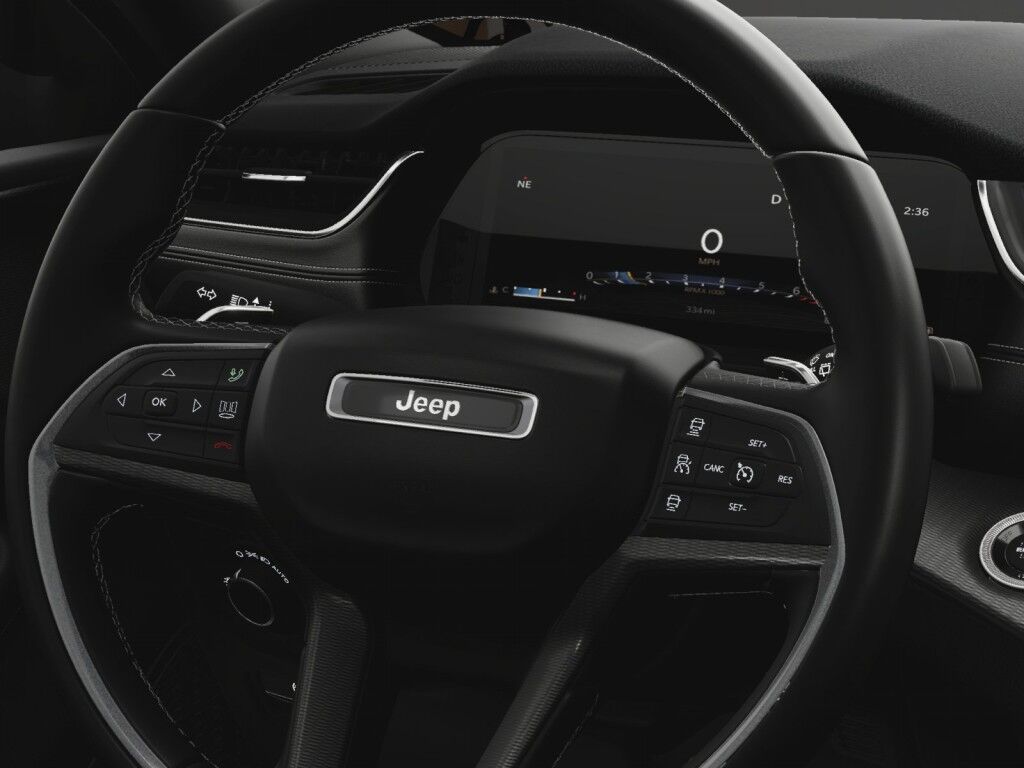 2025 Jeep Grand Cherokee Altitude X Owego NY