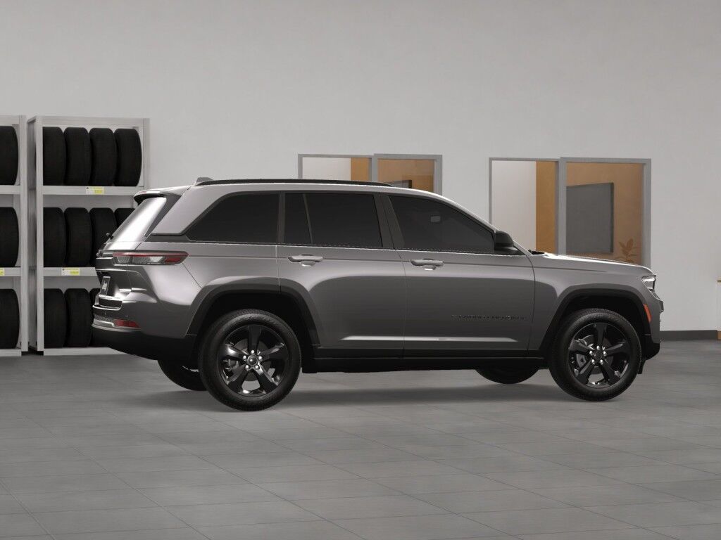 2025 Jeep Grand Cherokee Altitude X Owego NY
