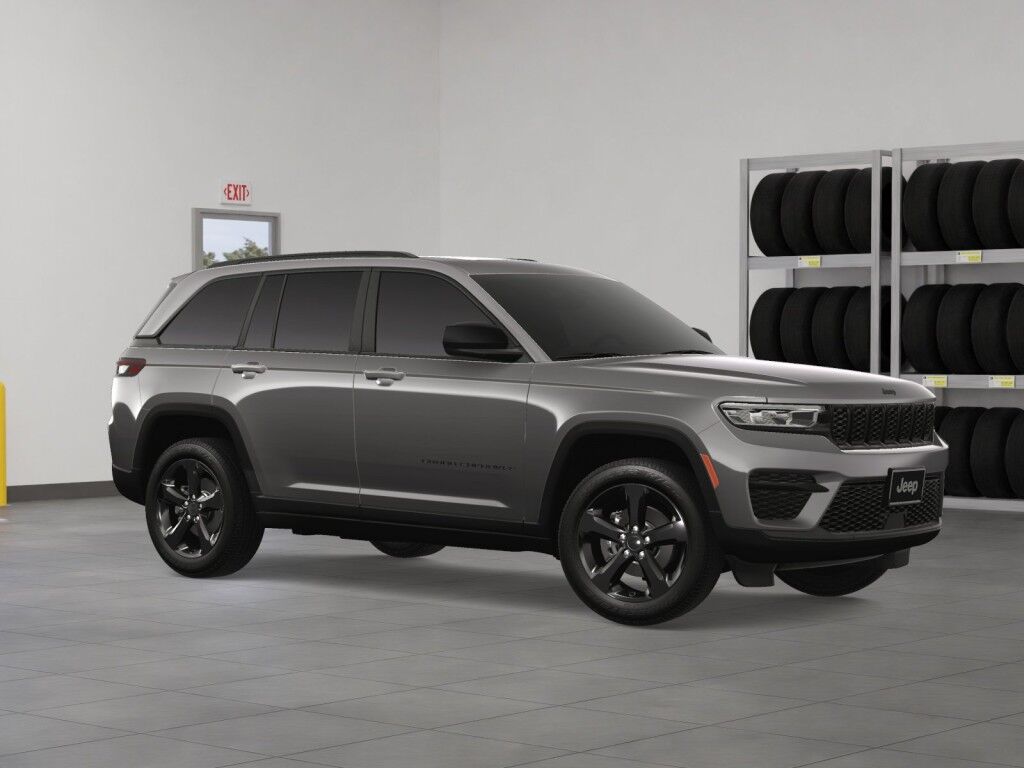 2025 Jeep Grand Cherokee Altitude X Owego NY