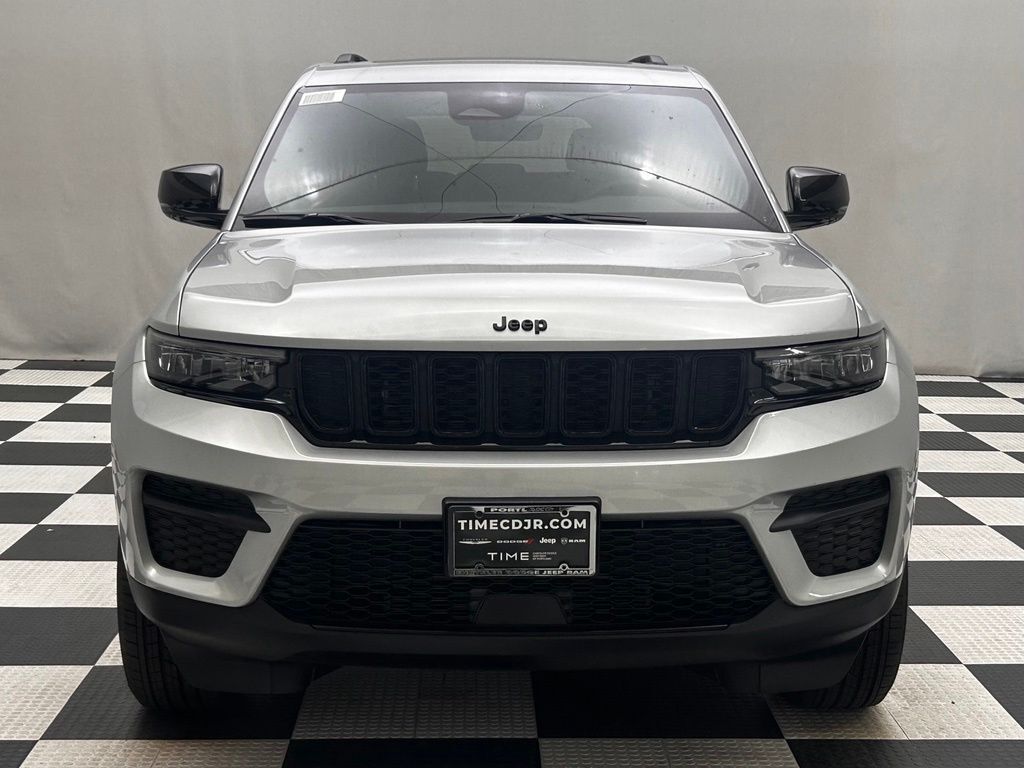 2025 Jeep Grand Cherokee Altitude X Portland OR