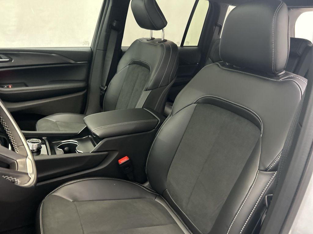 2025 Jeep Grand Cherokee Altitude X Portland OR