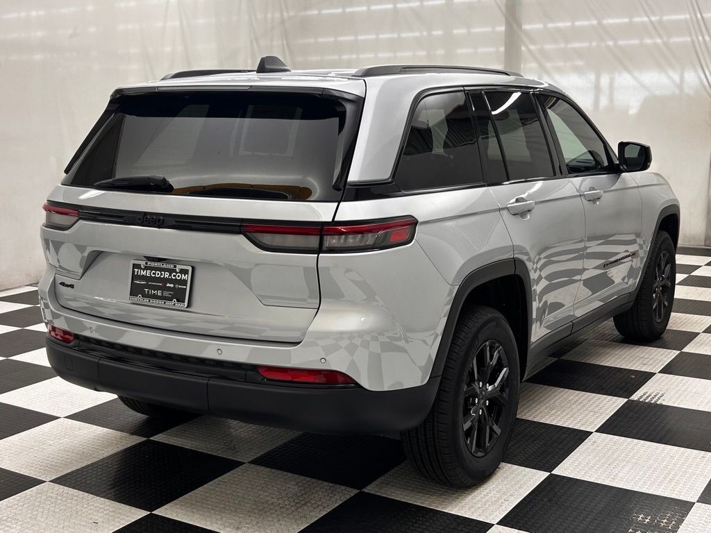 2025 Jeep Grand Cherokee Altitude X Portland OR