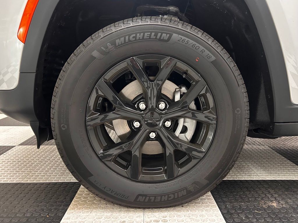 2025 Jeep Grand Cherokee Altitude X Portland OR