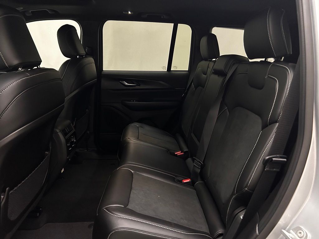 2025 Jeep Grand Cherokee Altitude X Portland OR